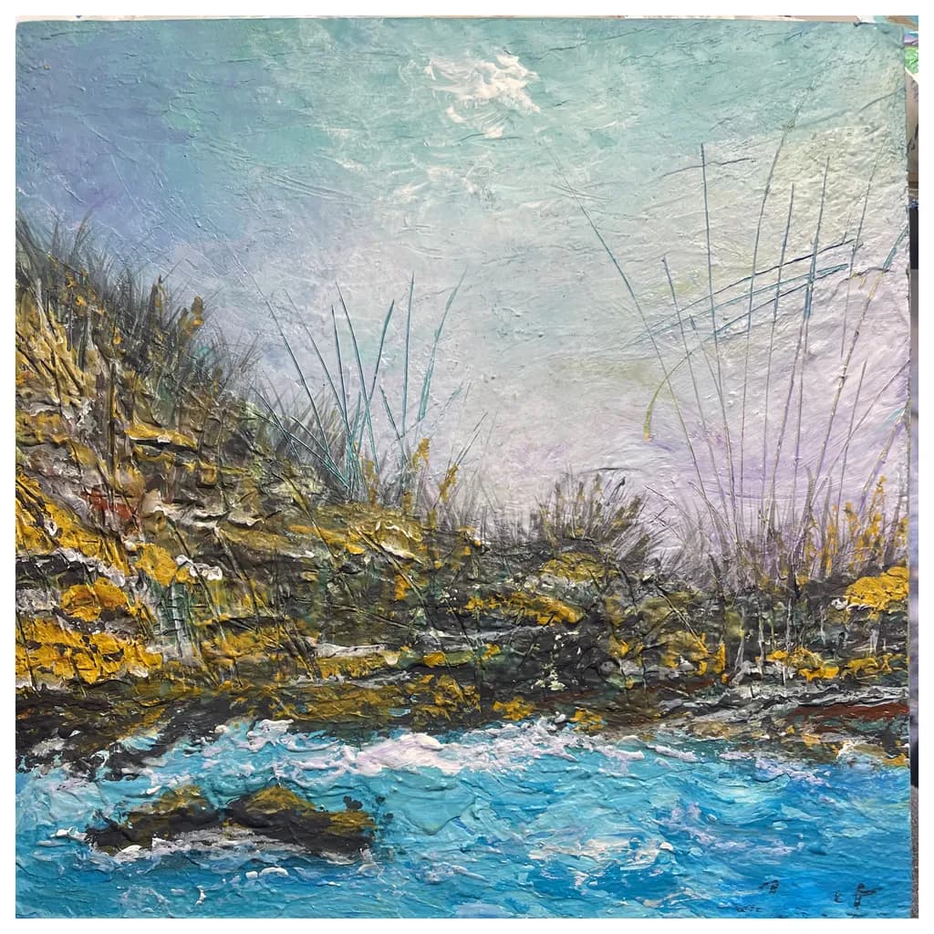Coastal Serenity