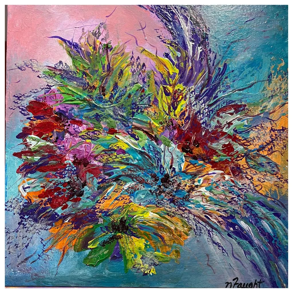 Floral Explosion