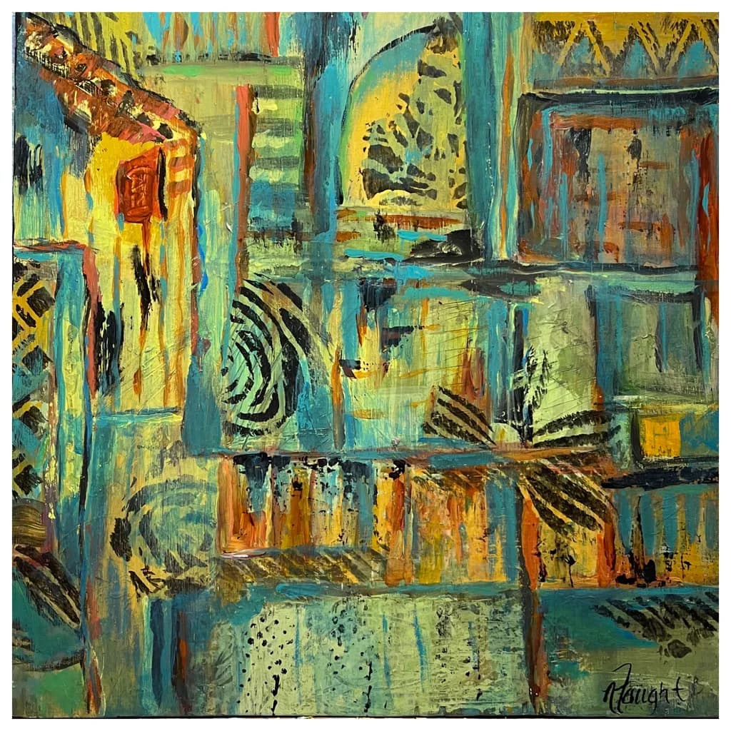 Geometric Expression