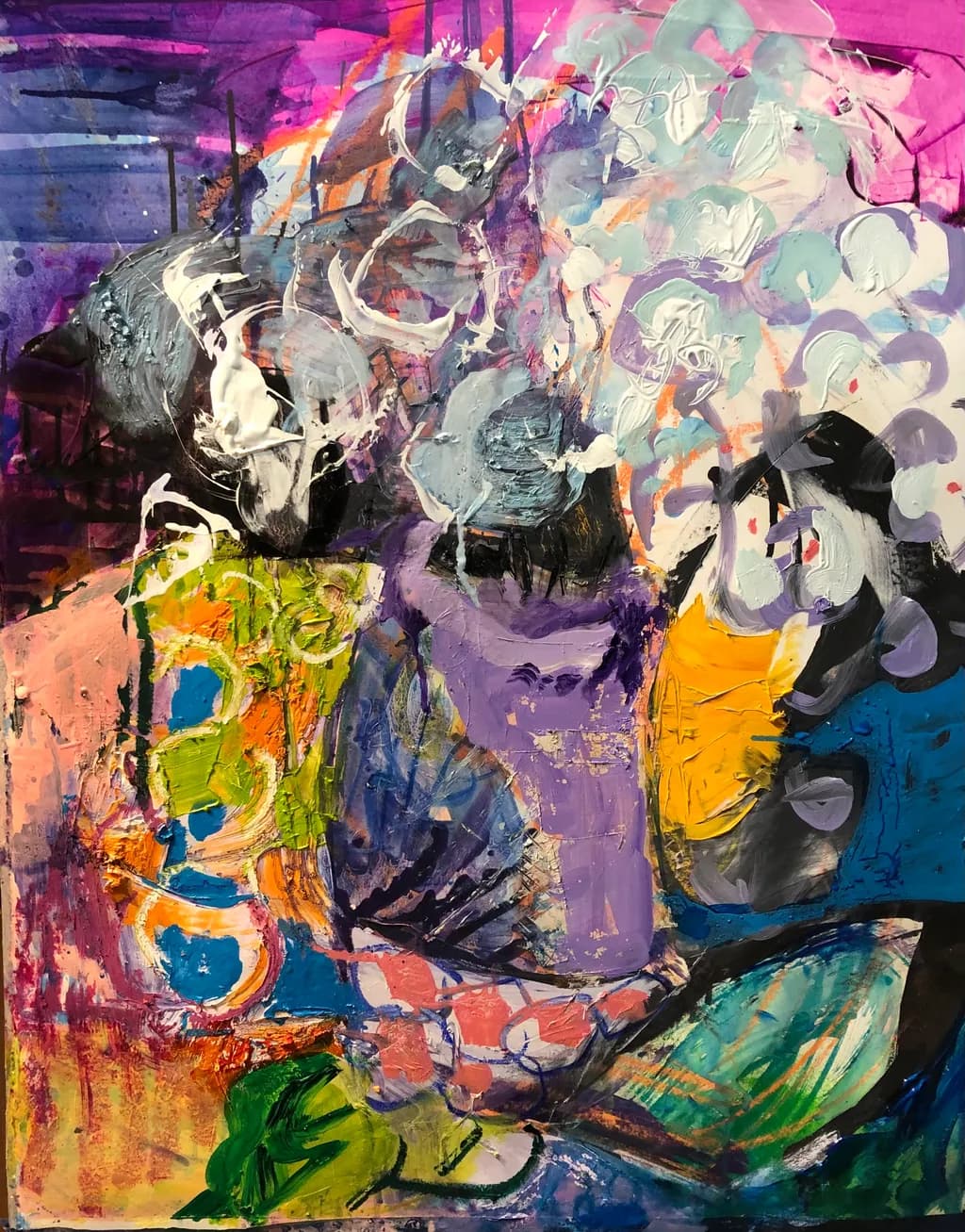 Color Collision