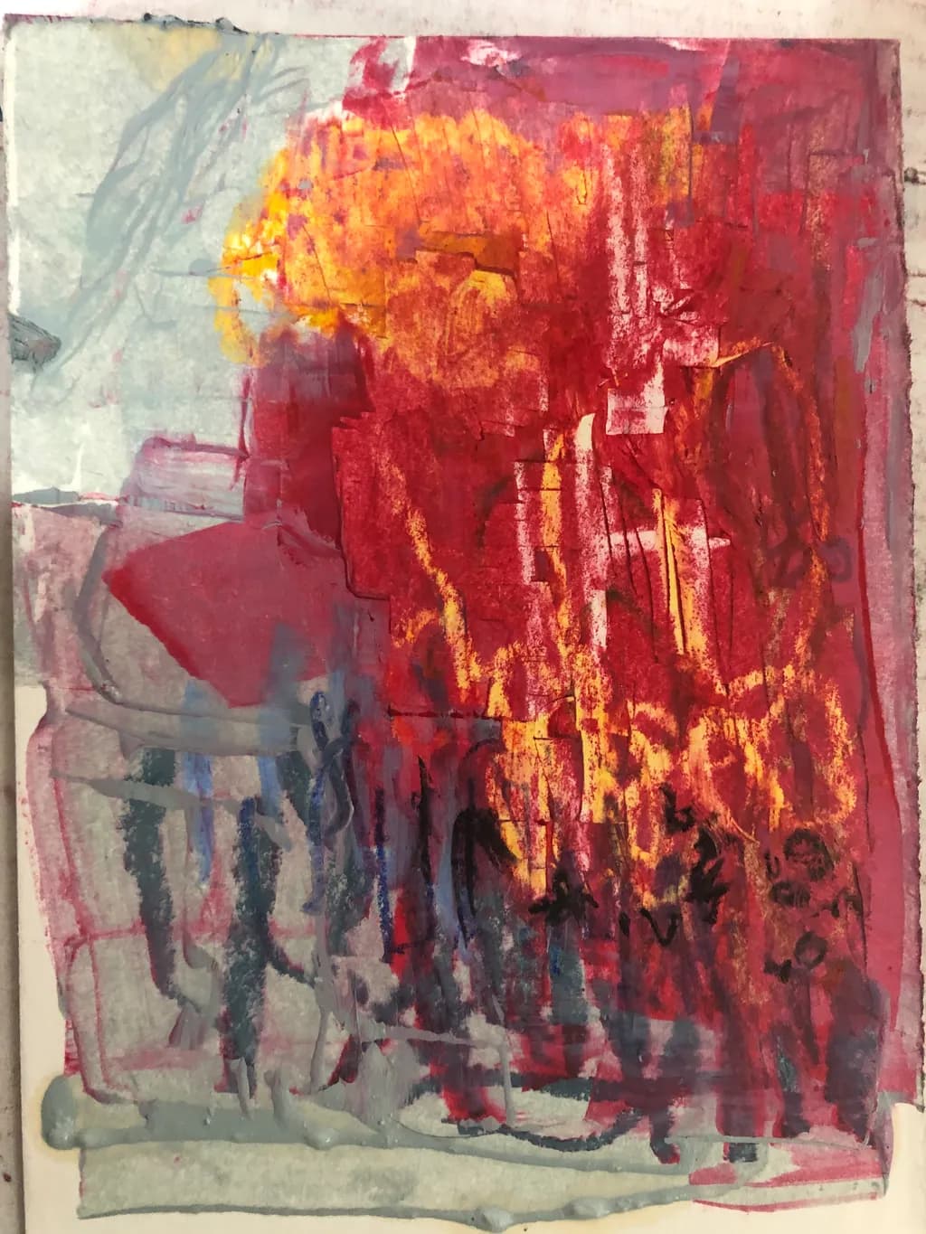 Inferno Grid