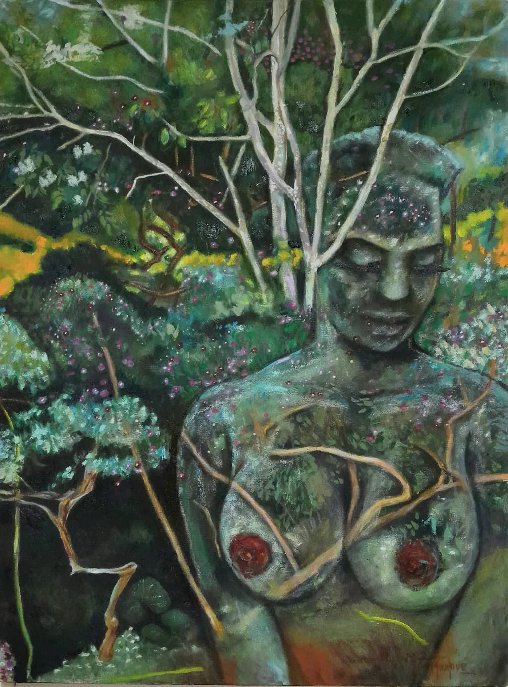 Nature's Embrace