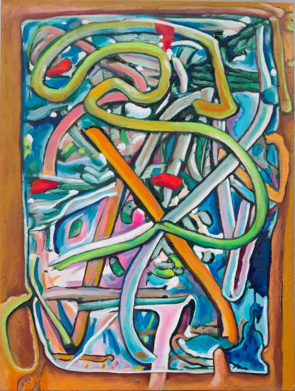 Colorful Chaos
