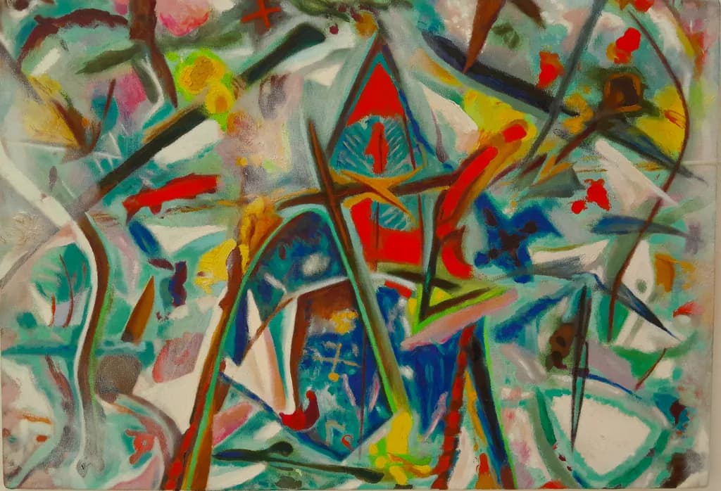 Abstract Harmony