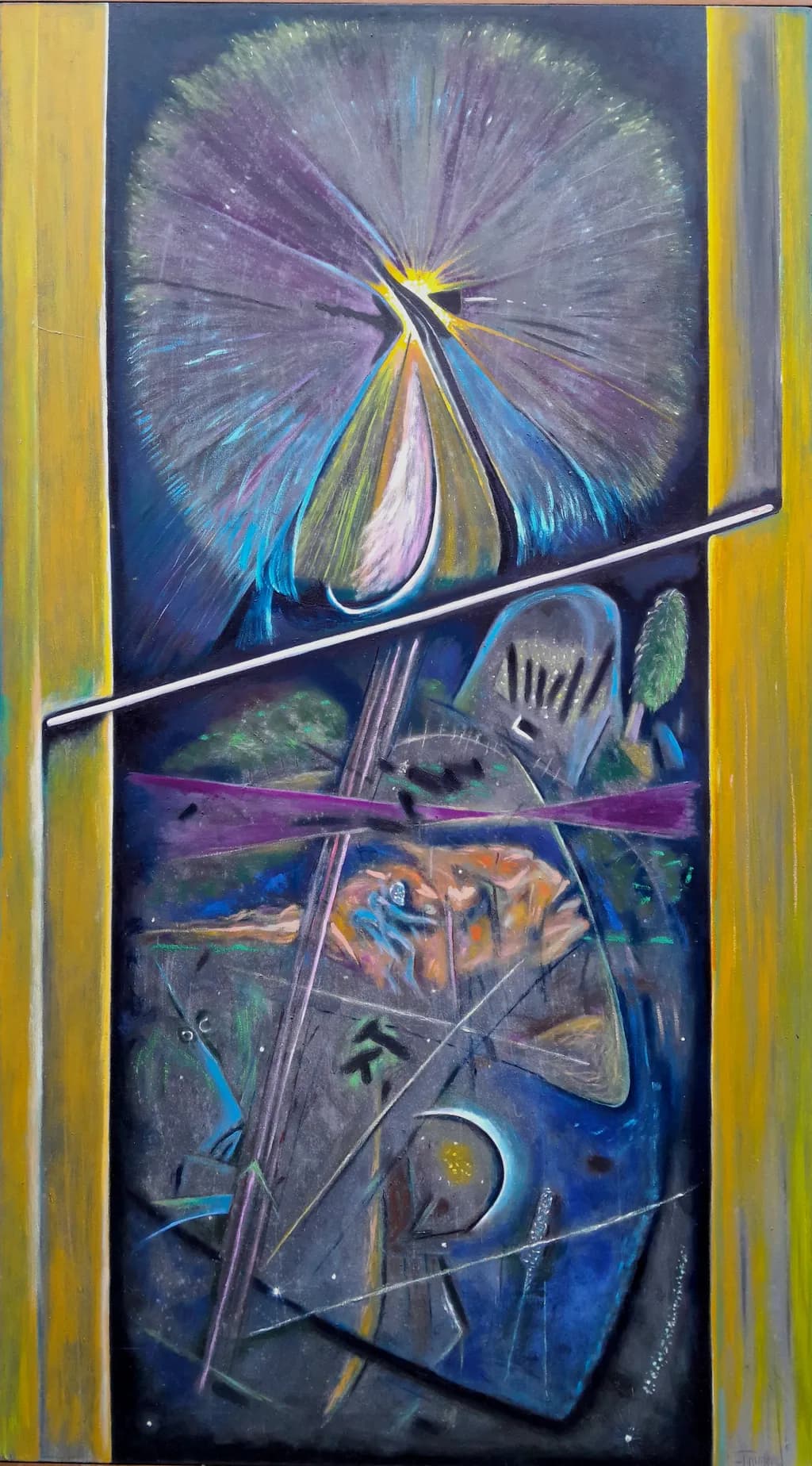 Geometric Reverie