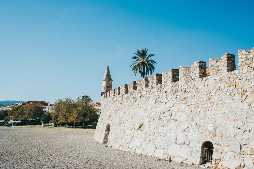 Stone Fortress