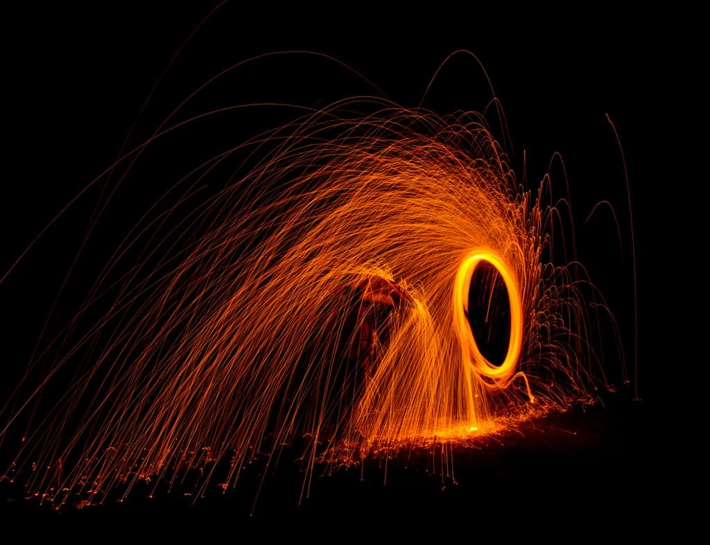Fiery Motion