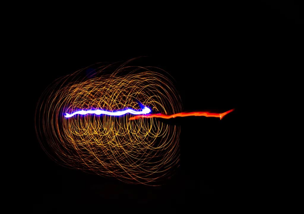 Light Trails