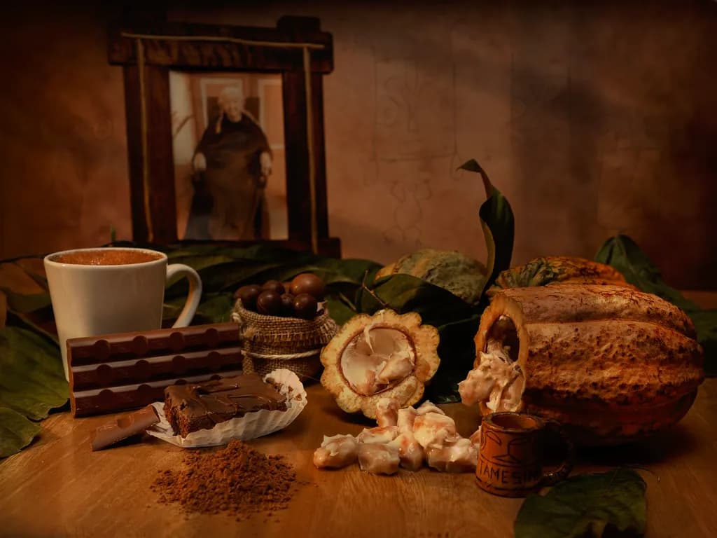 Cocoa Reverie