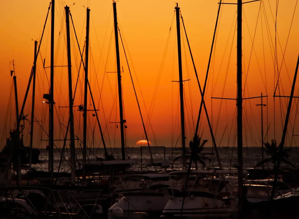 Sunset Marina