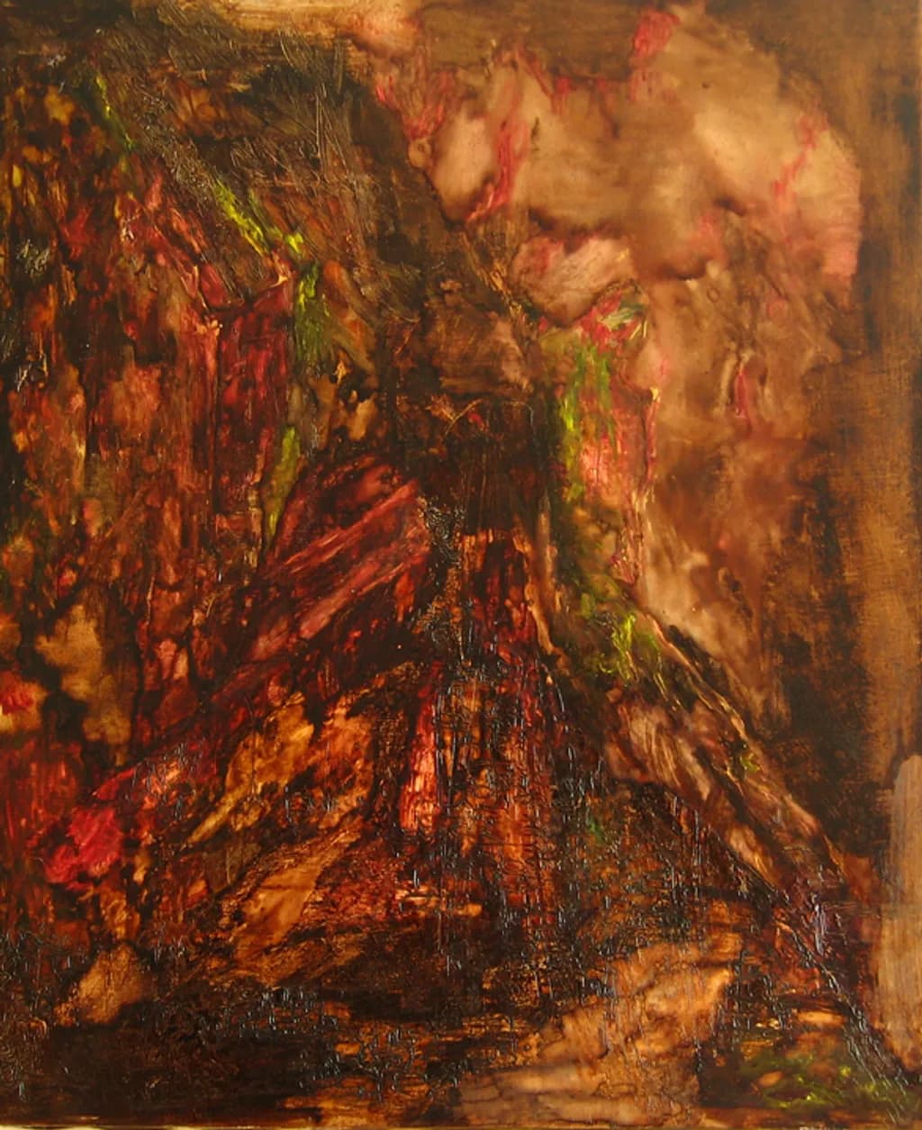 Organic Chaos