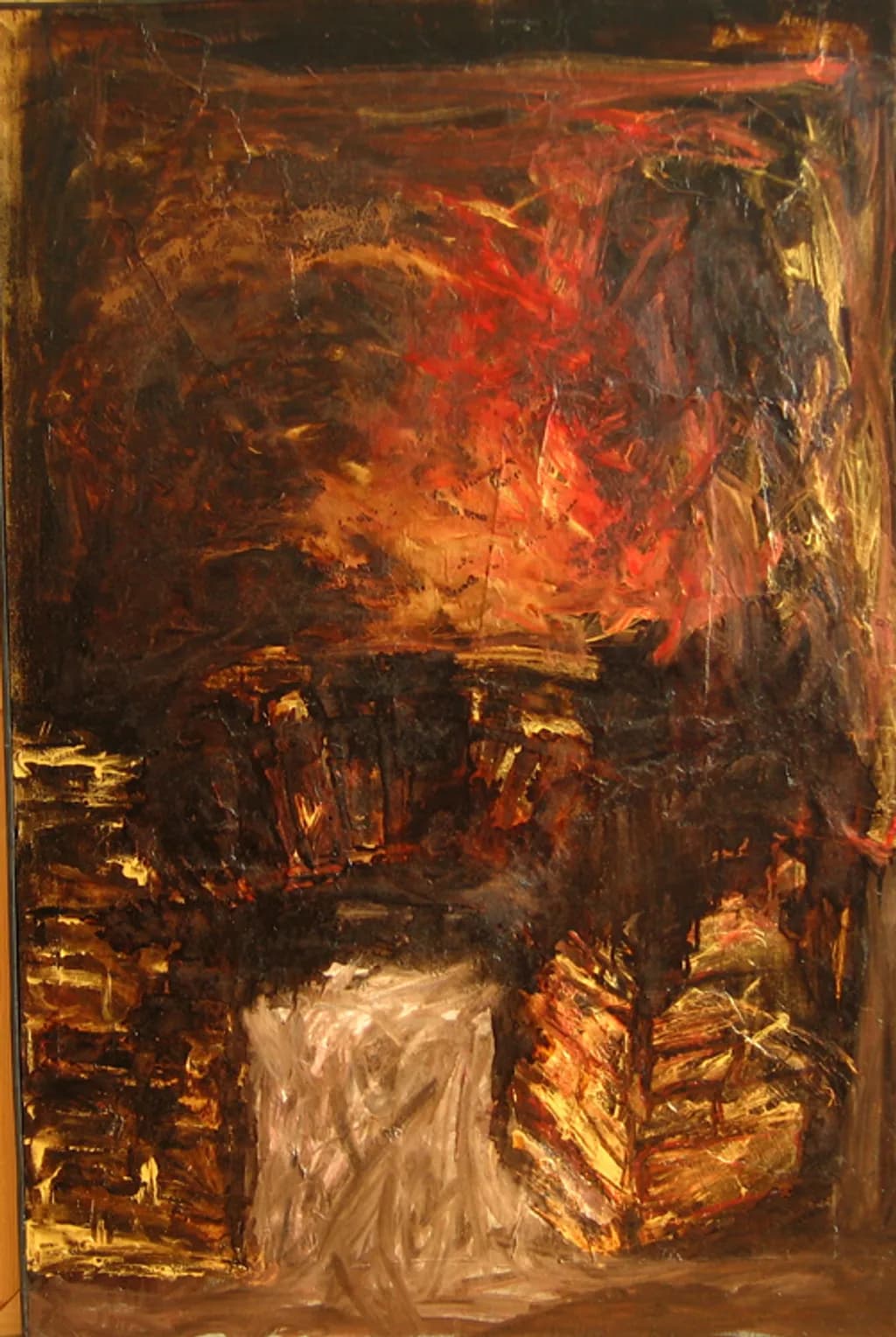 Fiery Chaos