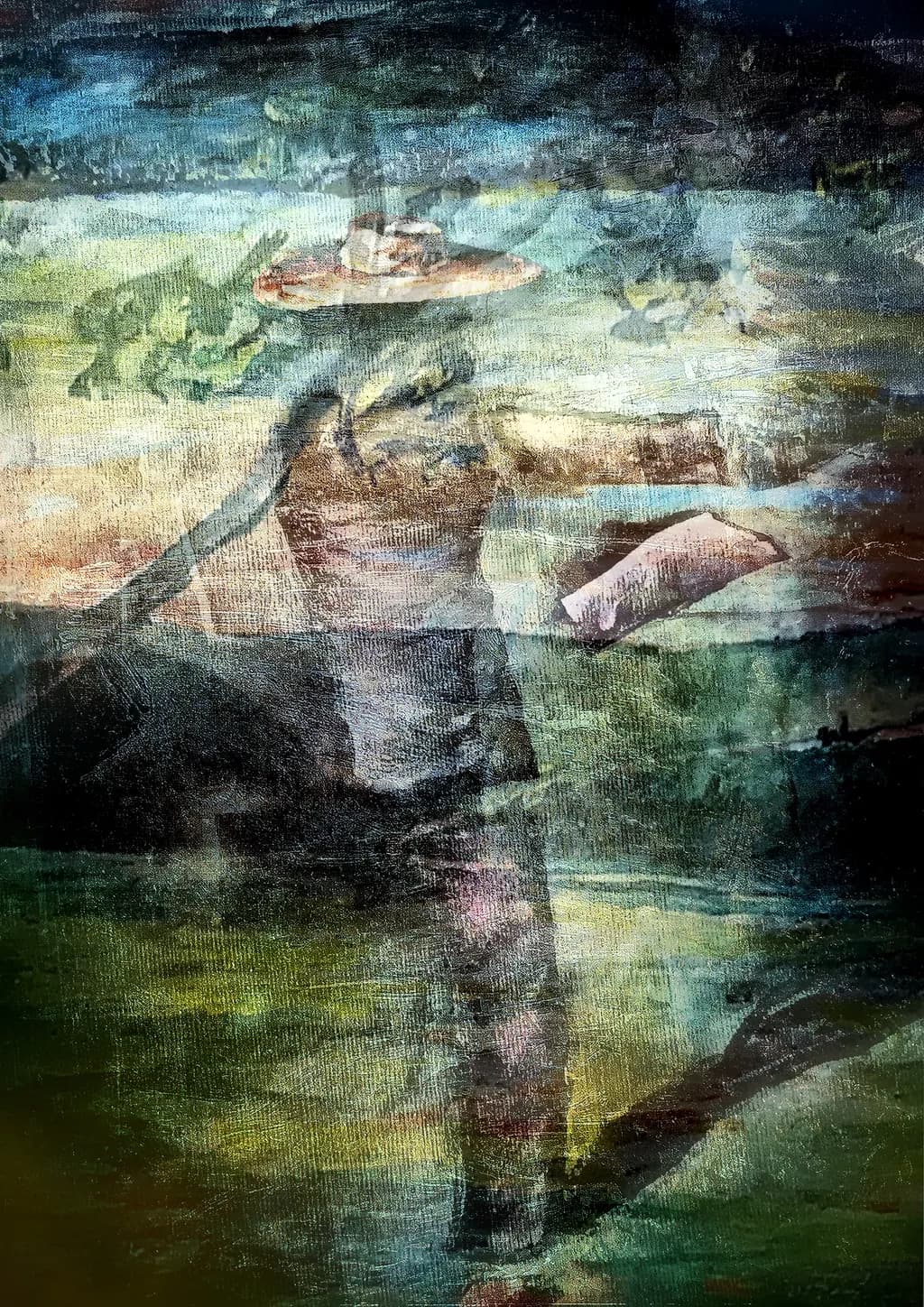 Silent Harvest