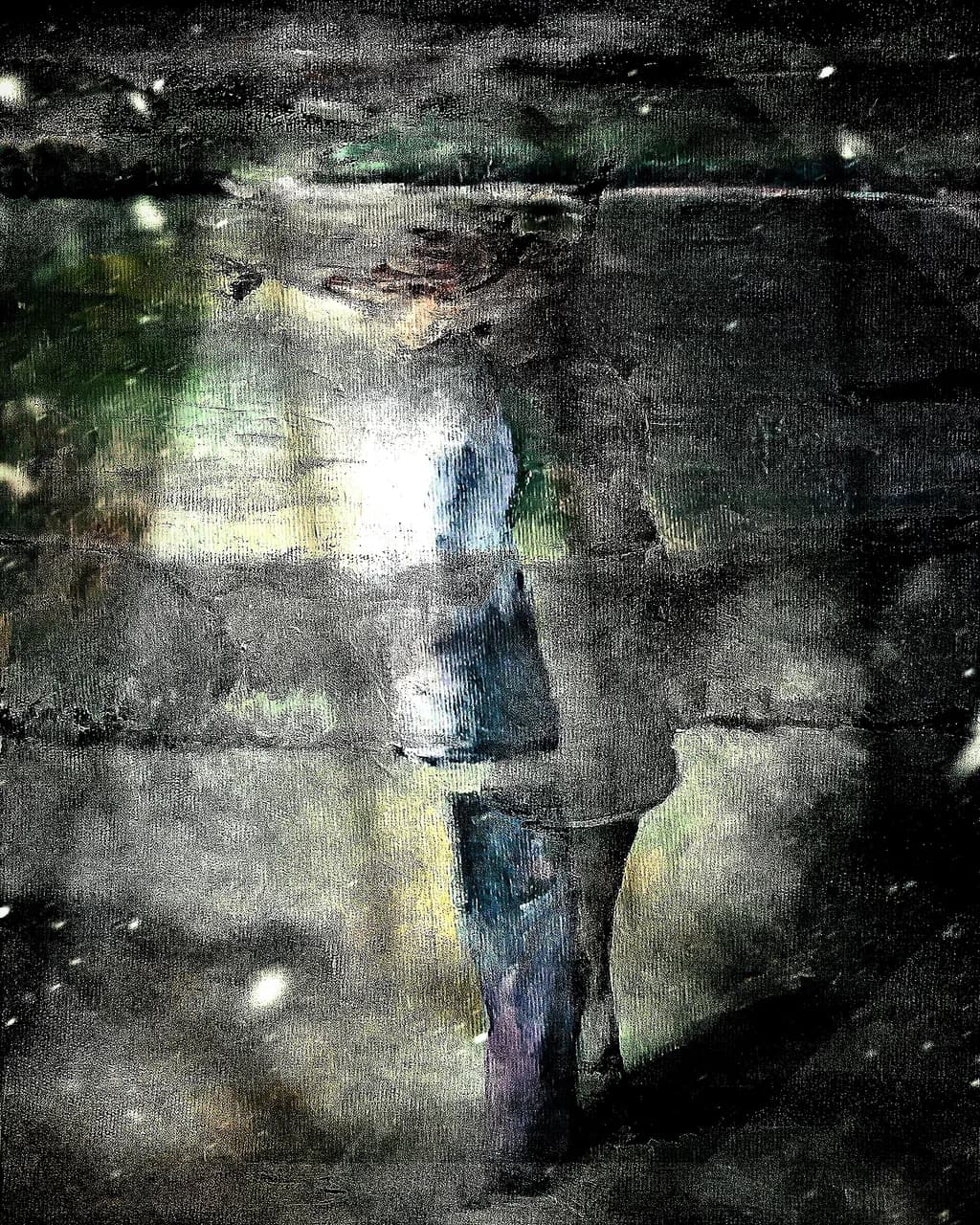 Solitary Shadows