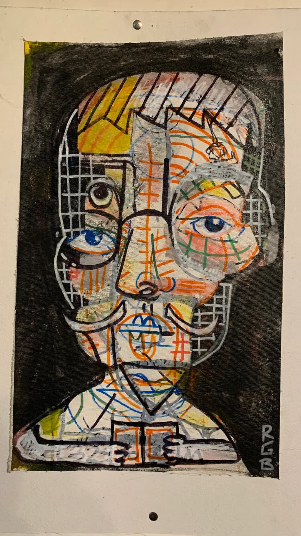 Geometric Expression