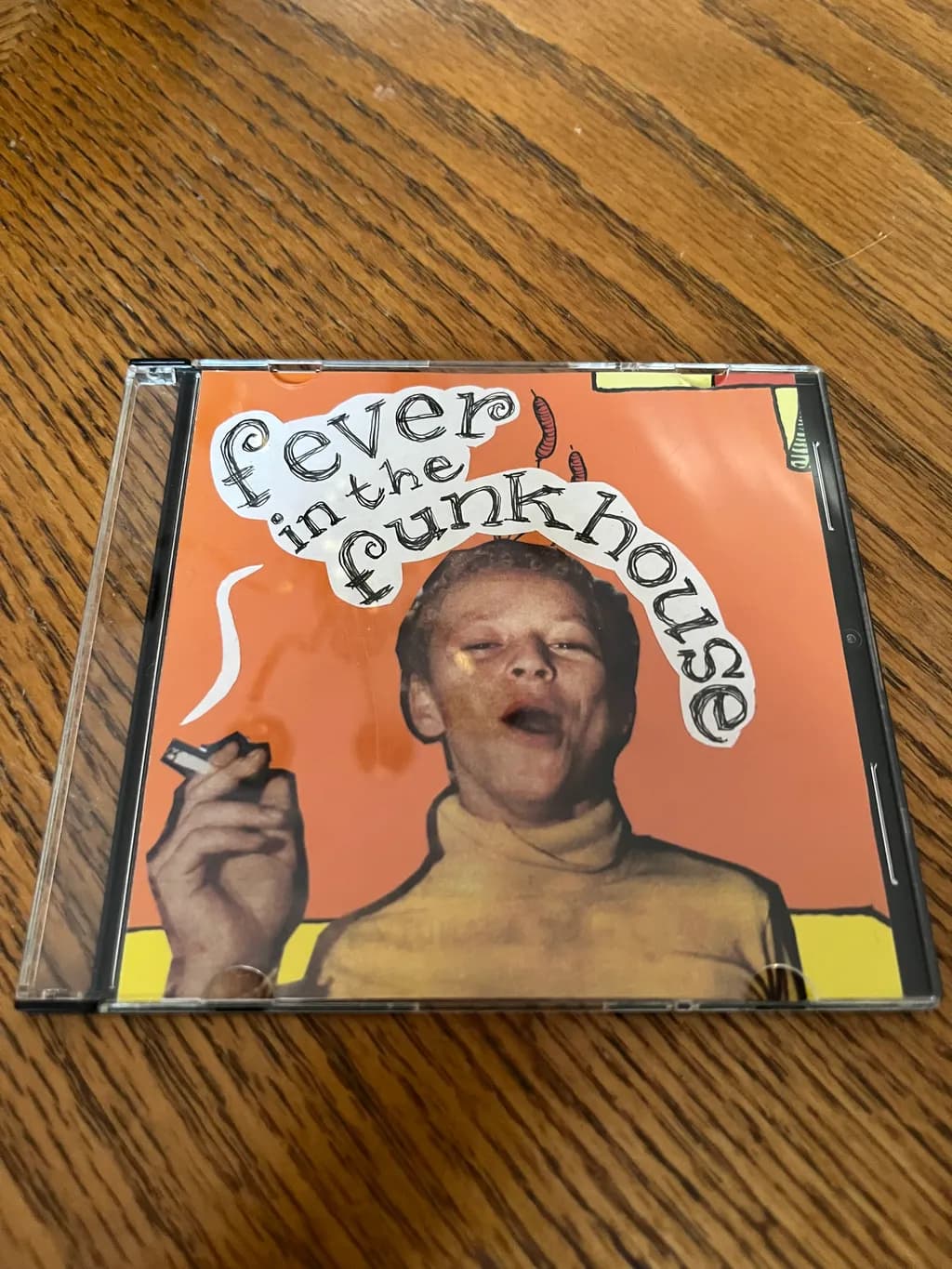 Fever in the Funkhouse