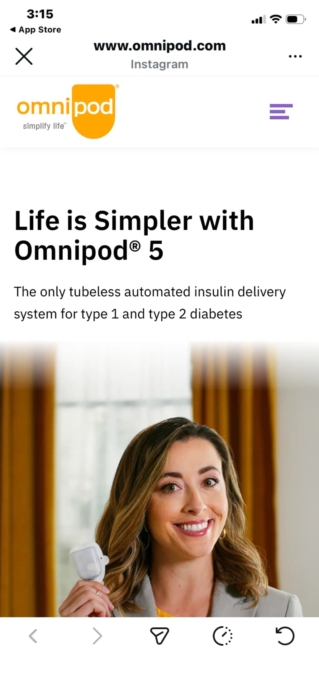 Omnipod 5 System