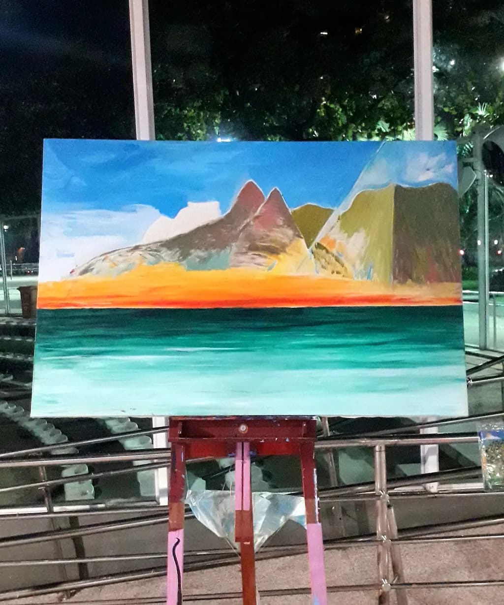 Sunset Peaks