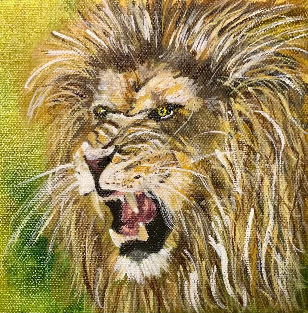 Roaring Majesty