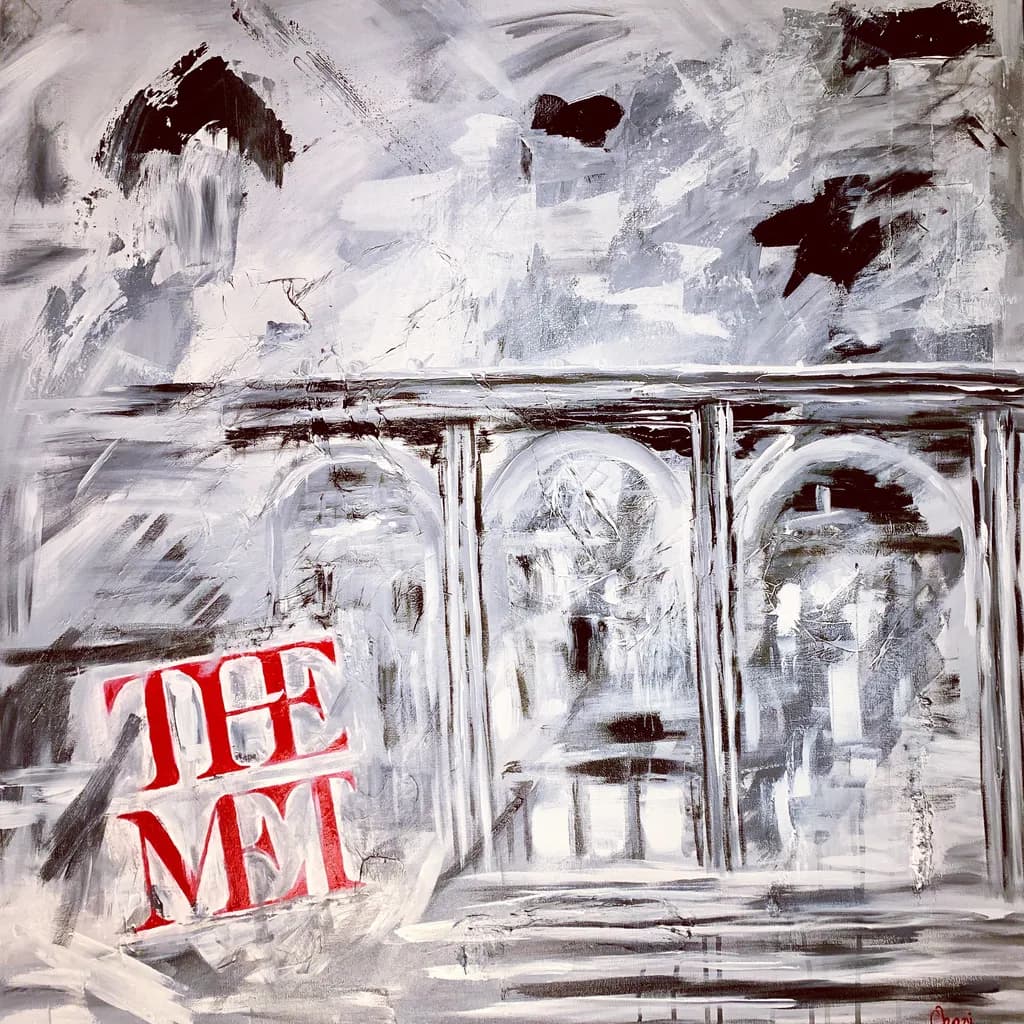 Metropolitan Monochrome
