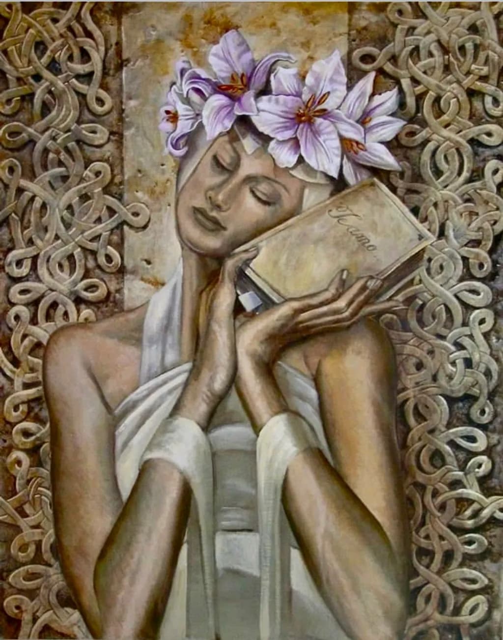 Tranquil Embrace