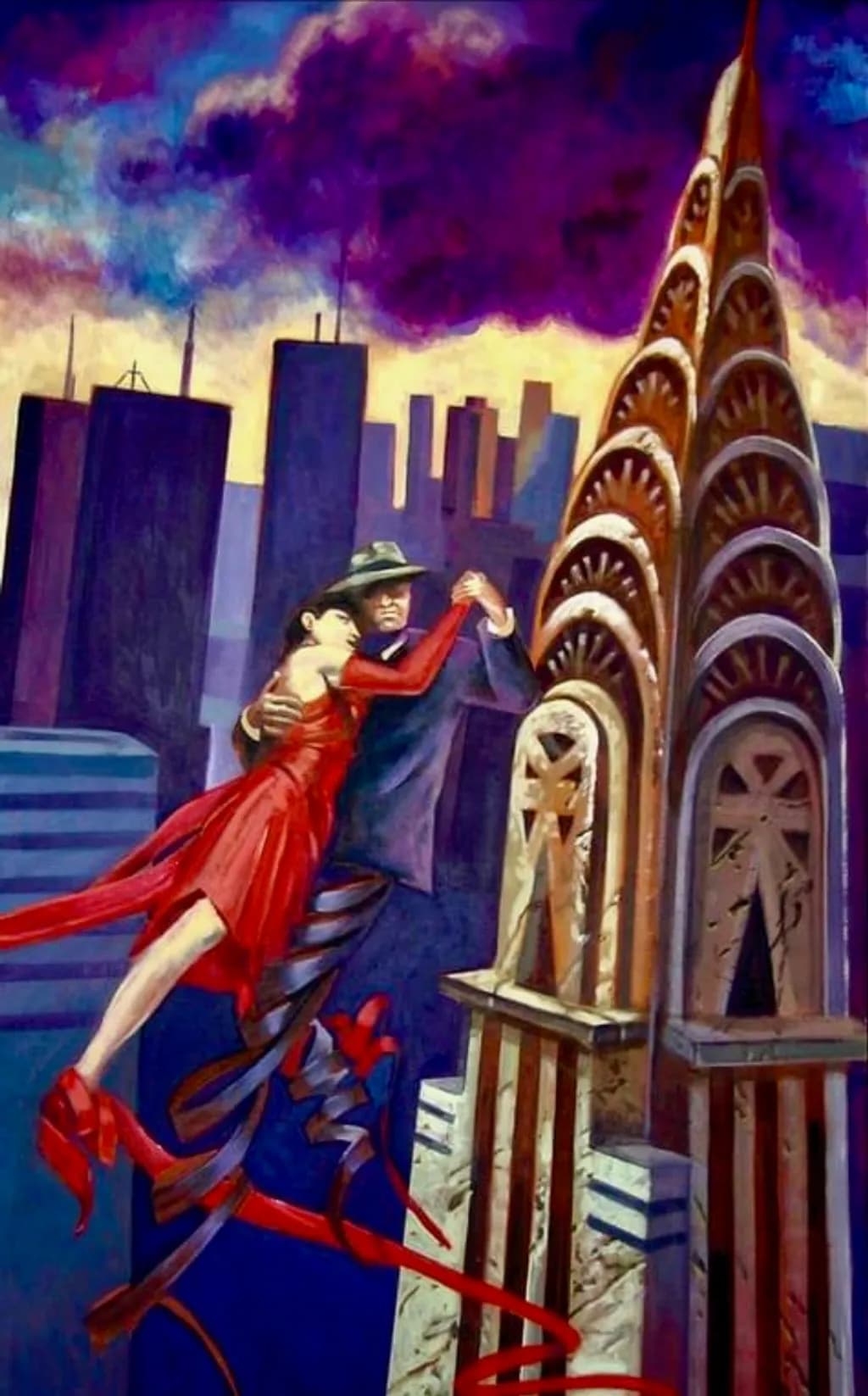 Skyline Dance