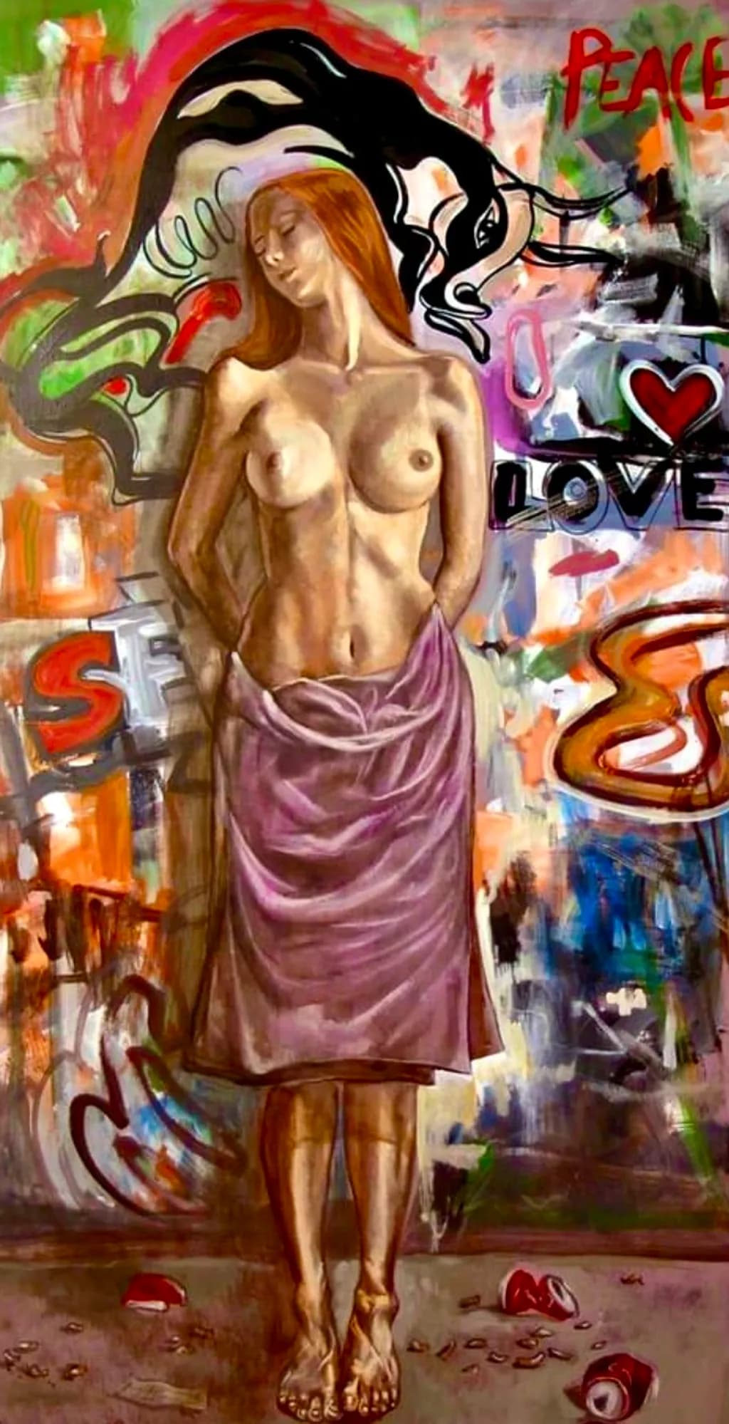 Emotional Figure