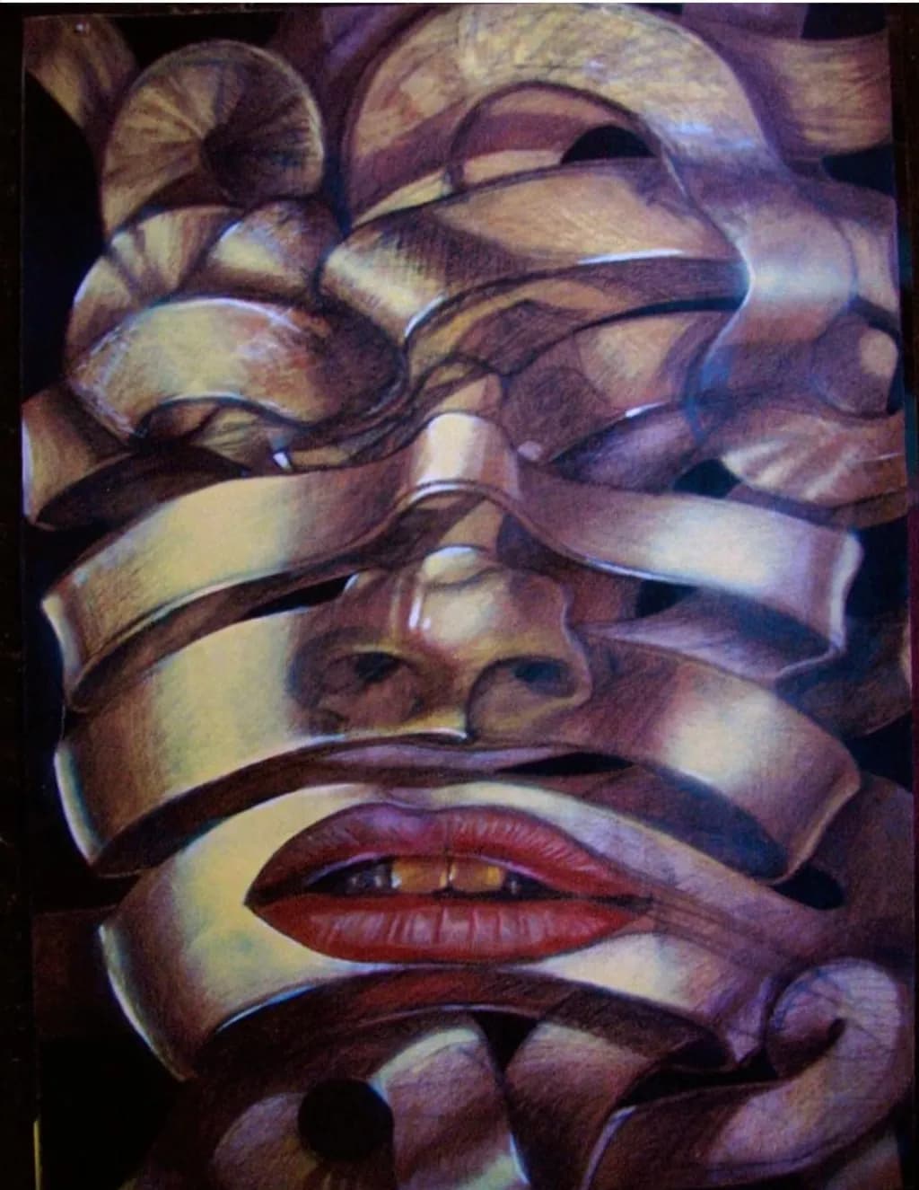 Veiled Expressions