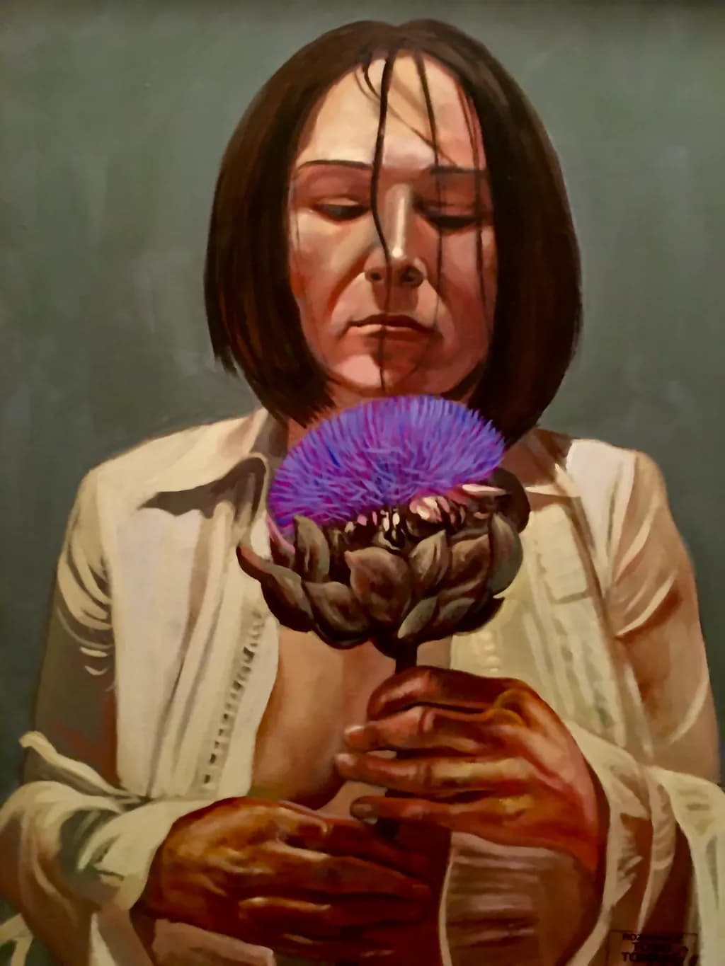 Embrace of Nature