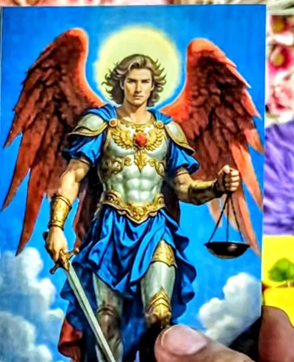 Archangel Michael