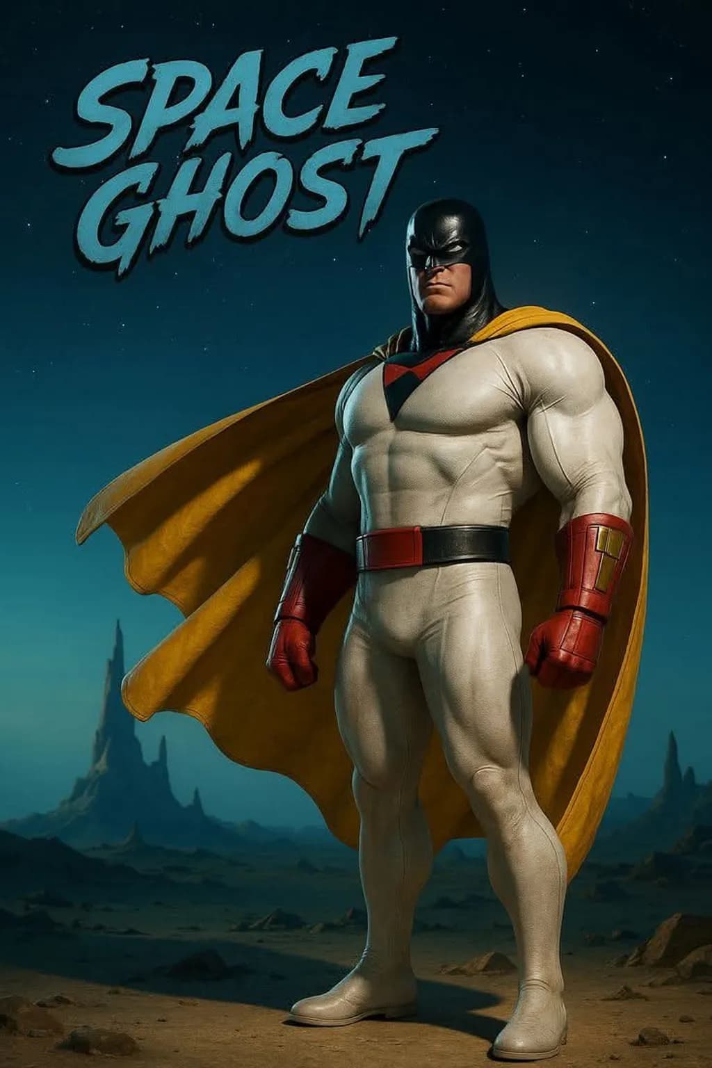 Space Ghost