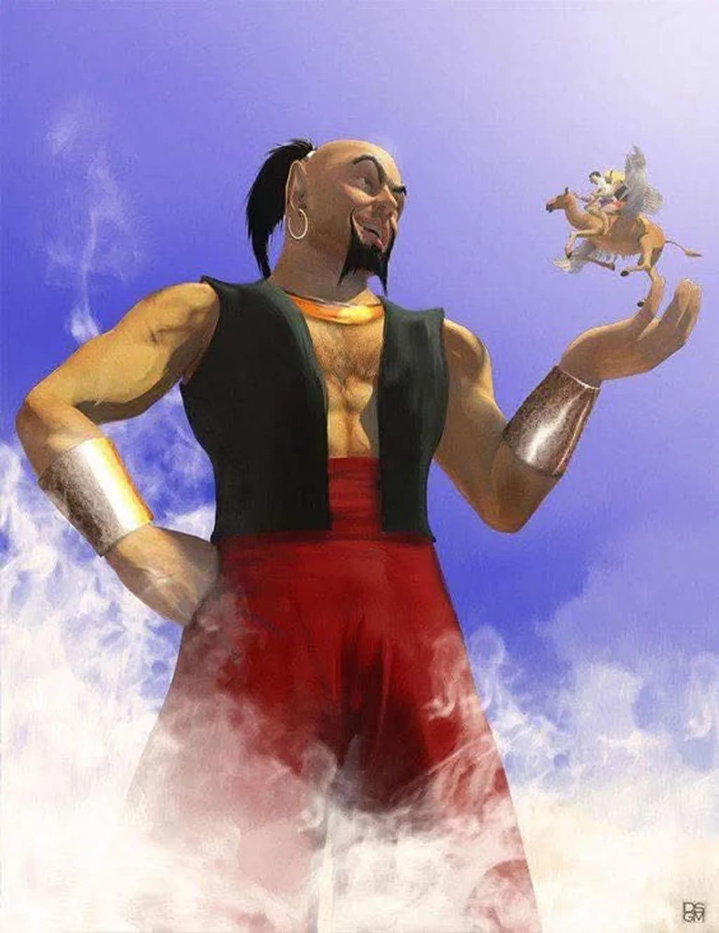 Heroic Balance