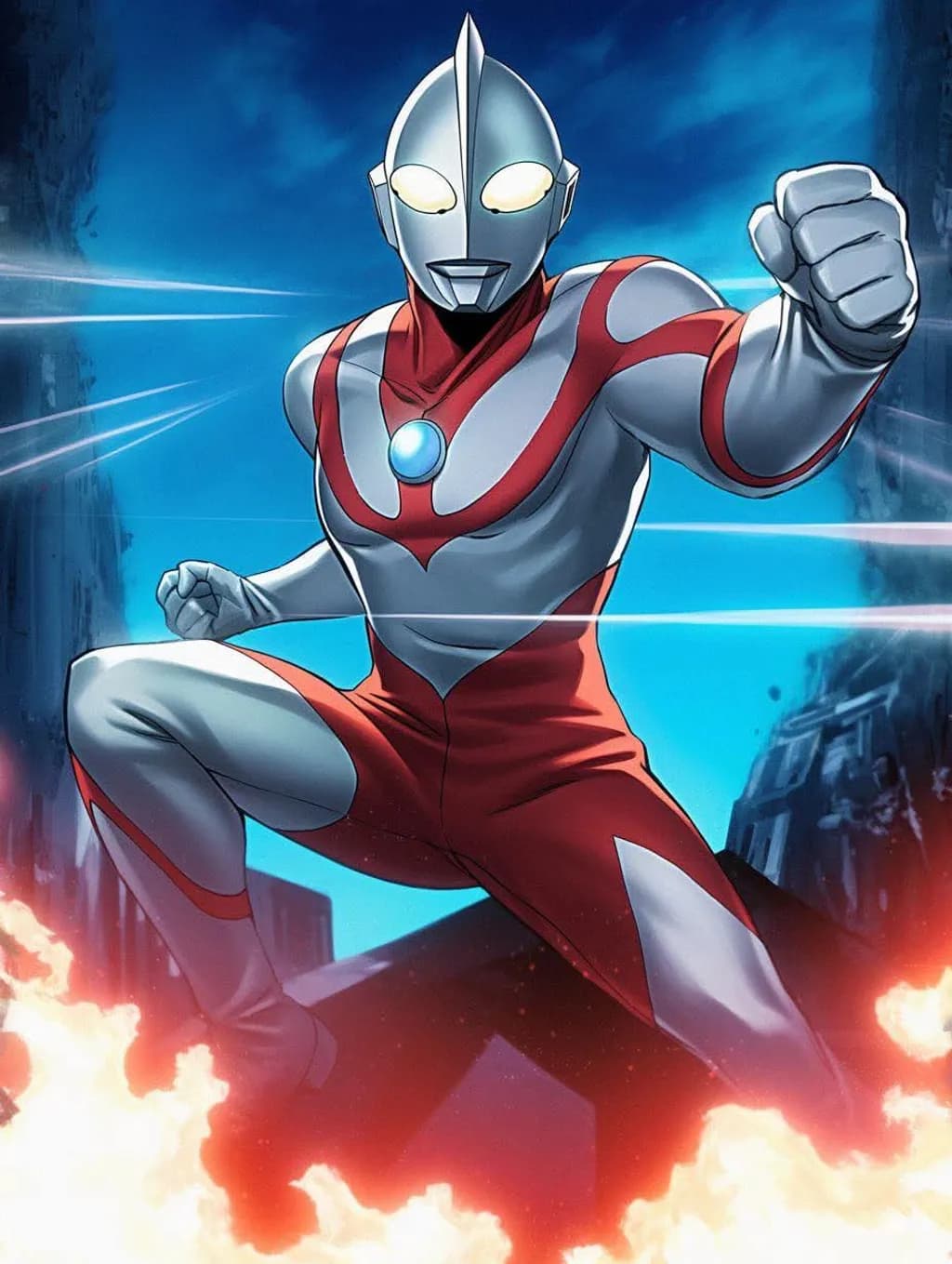 Heroic Momentum