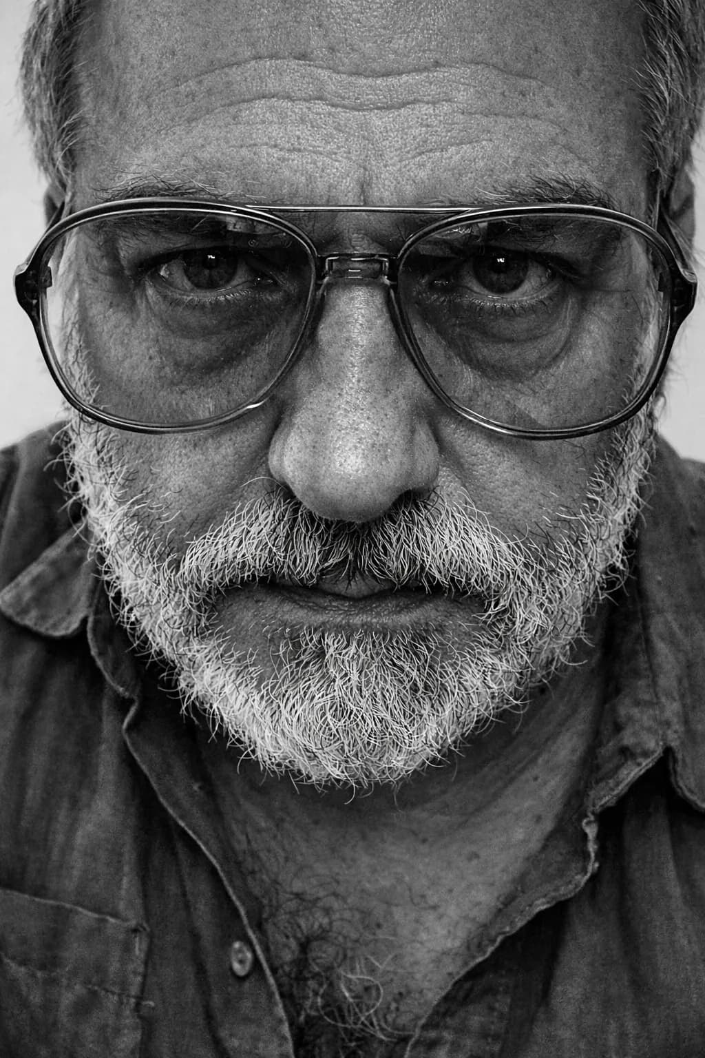 Intense Gaze
