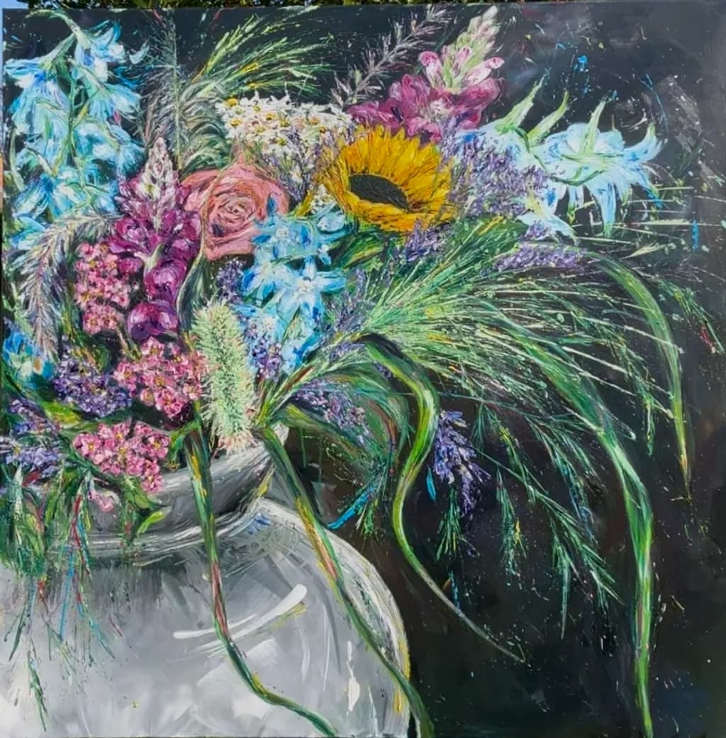 Wildflower Medley