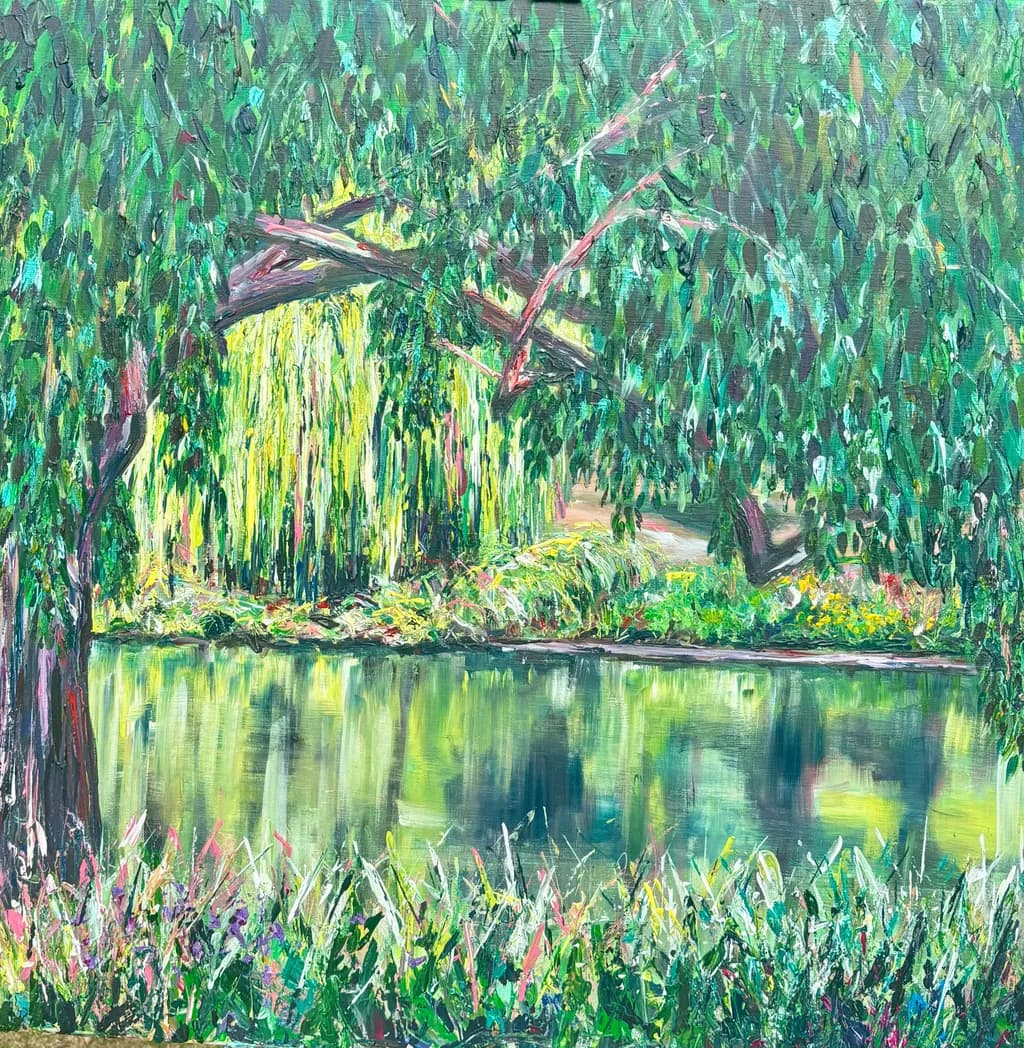 Willow Reflections