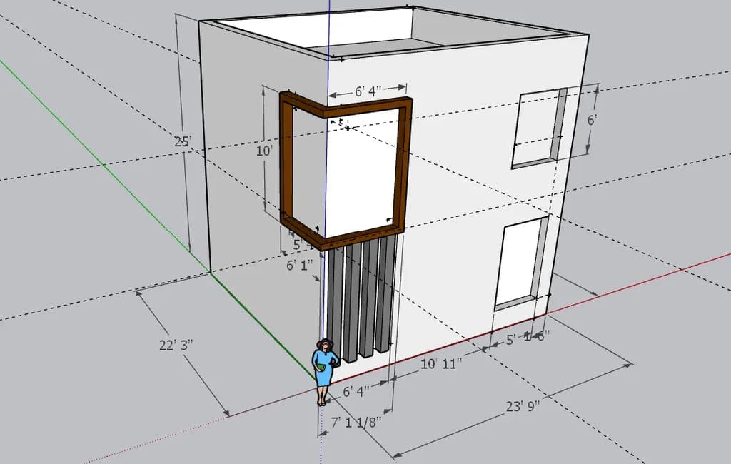 Modern Structure Model