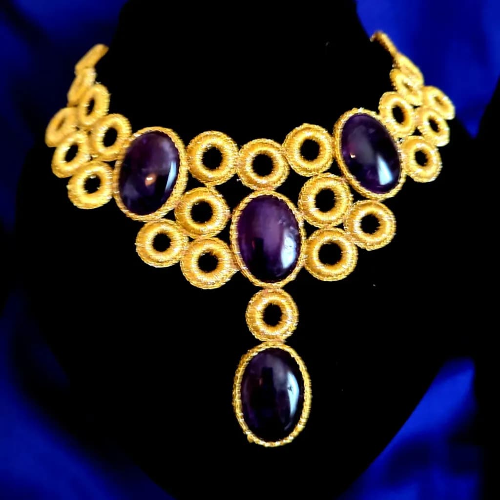 Amethyst Elegance