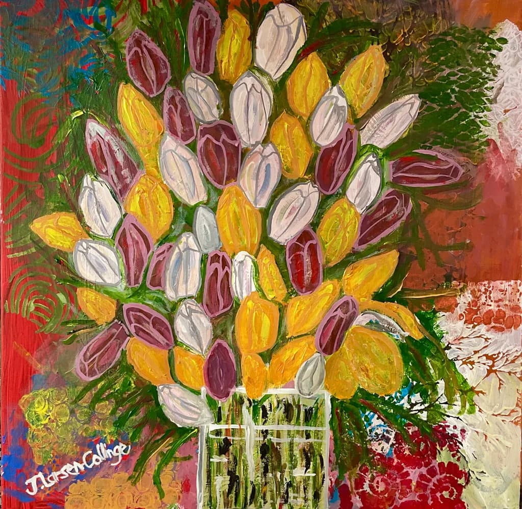 Tulip Mosaic