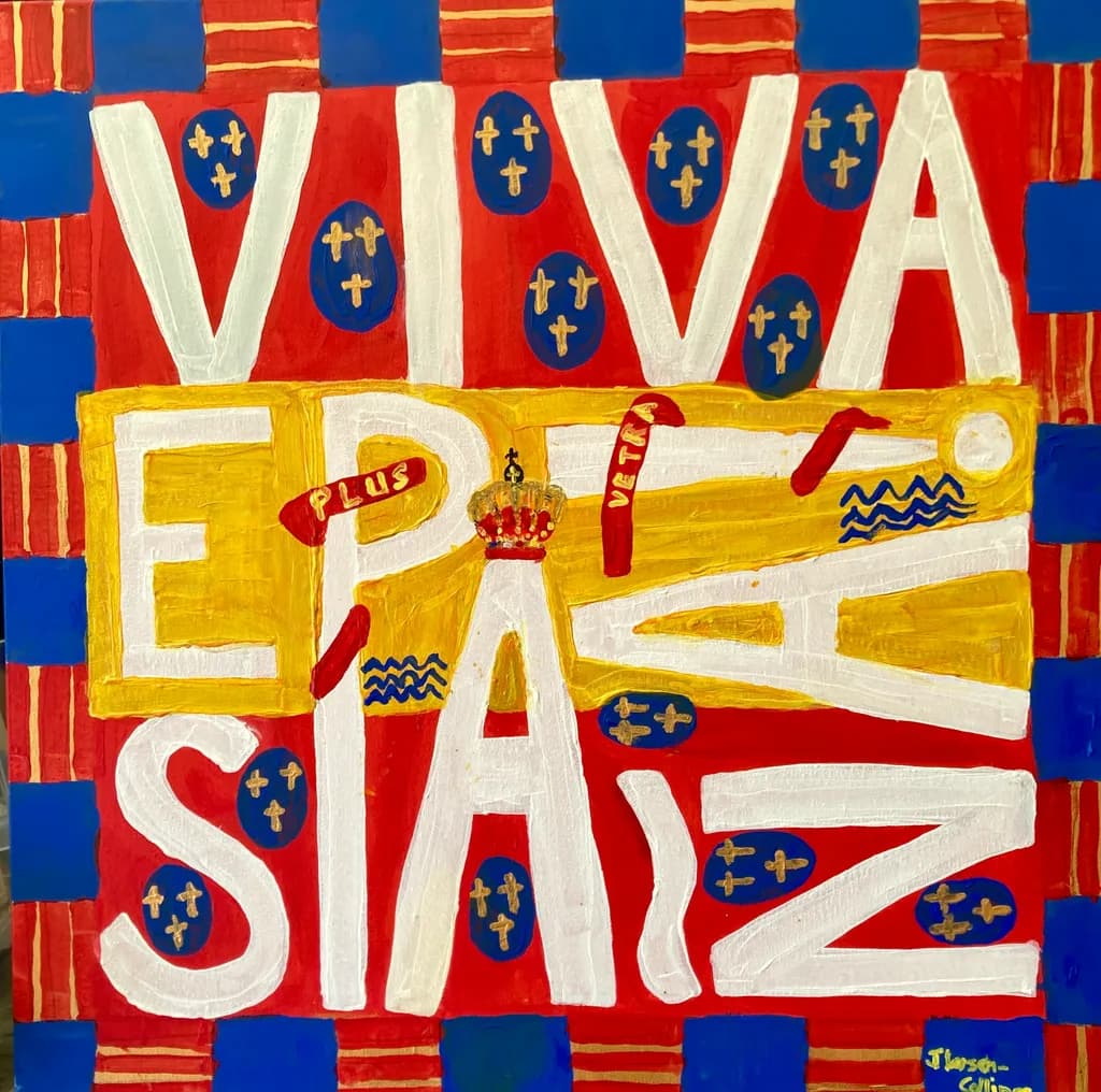 Viva España