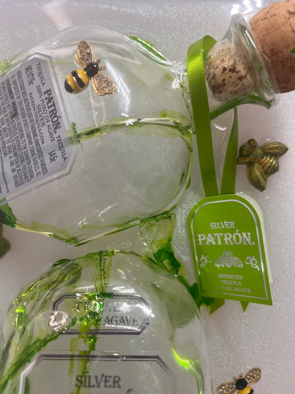 Patrón Tequila Bee Assemblage