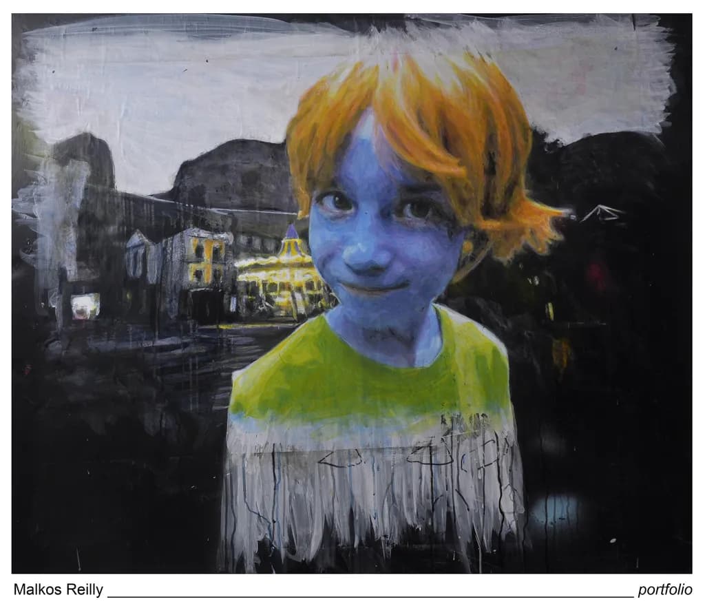 Blue Boy