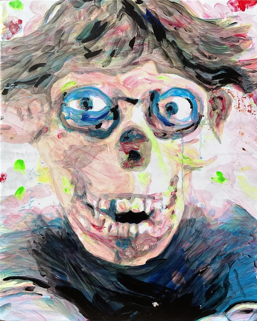 Distorted Gaze