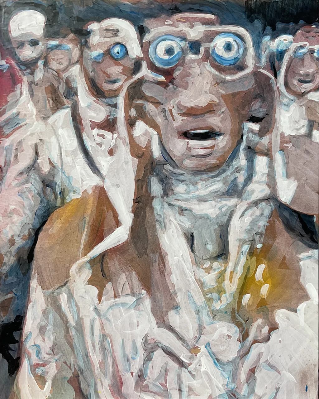 Robot-God