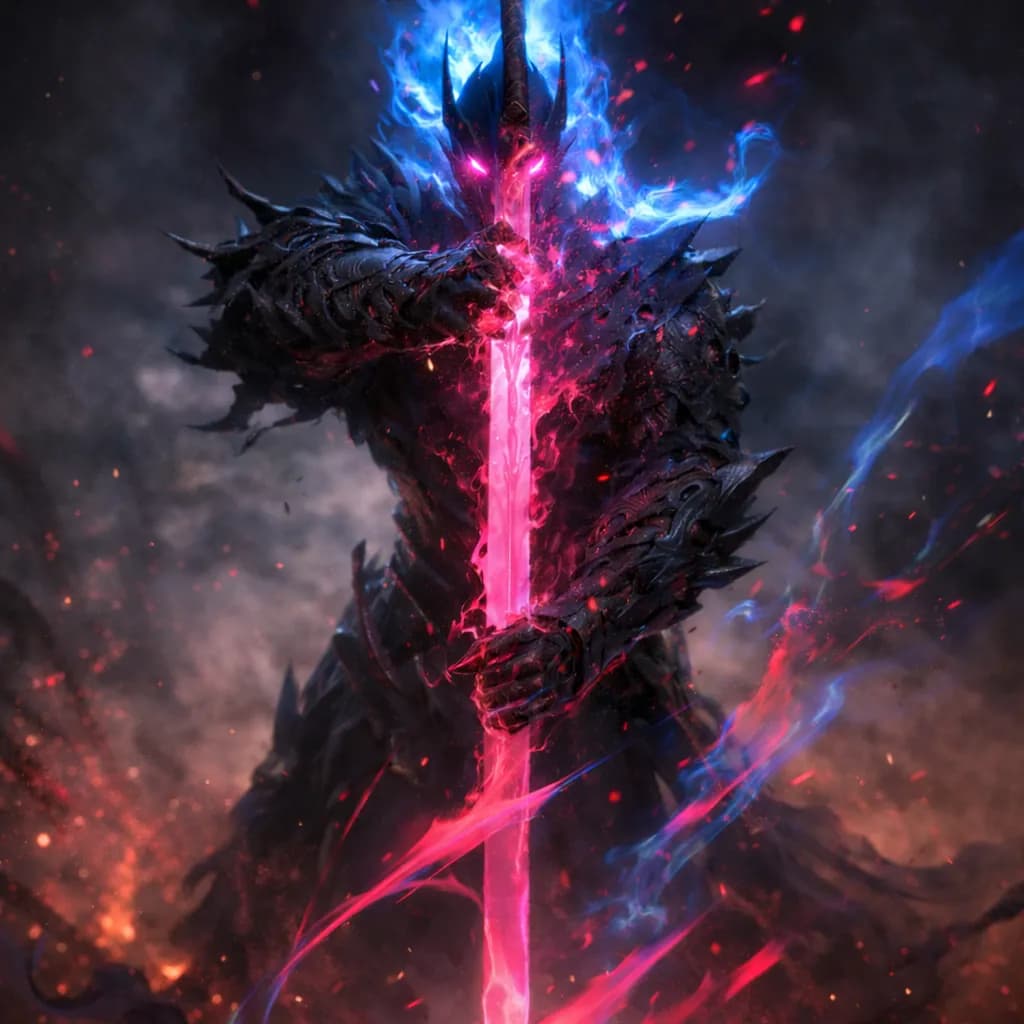 Razorblade Warrior