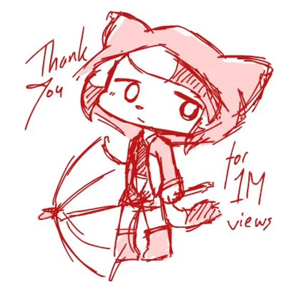 Thank You for 1M Views