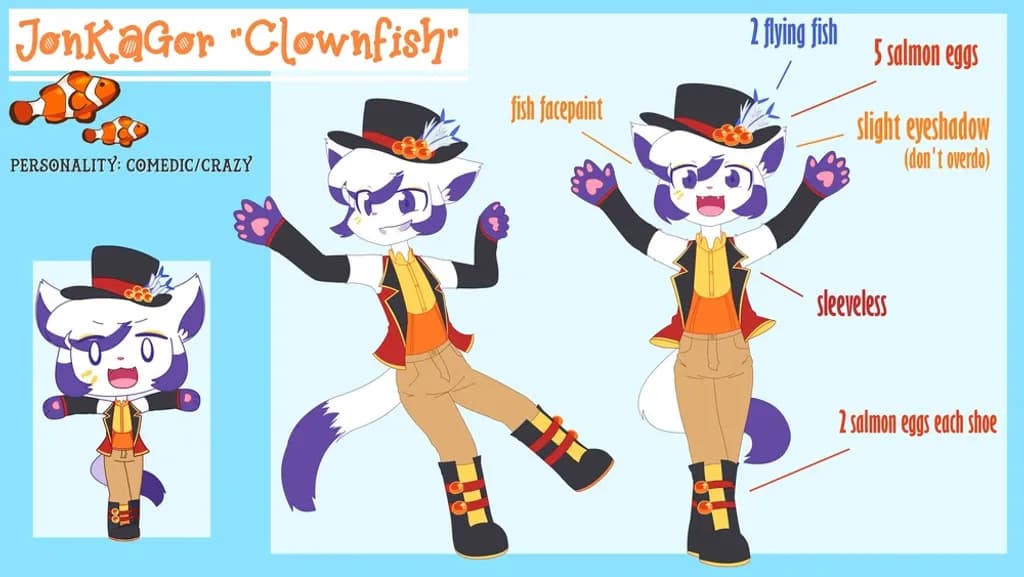 Clownfish