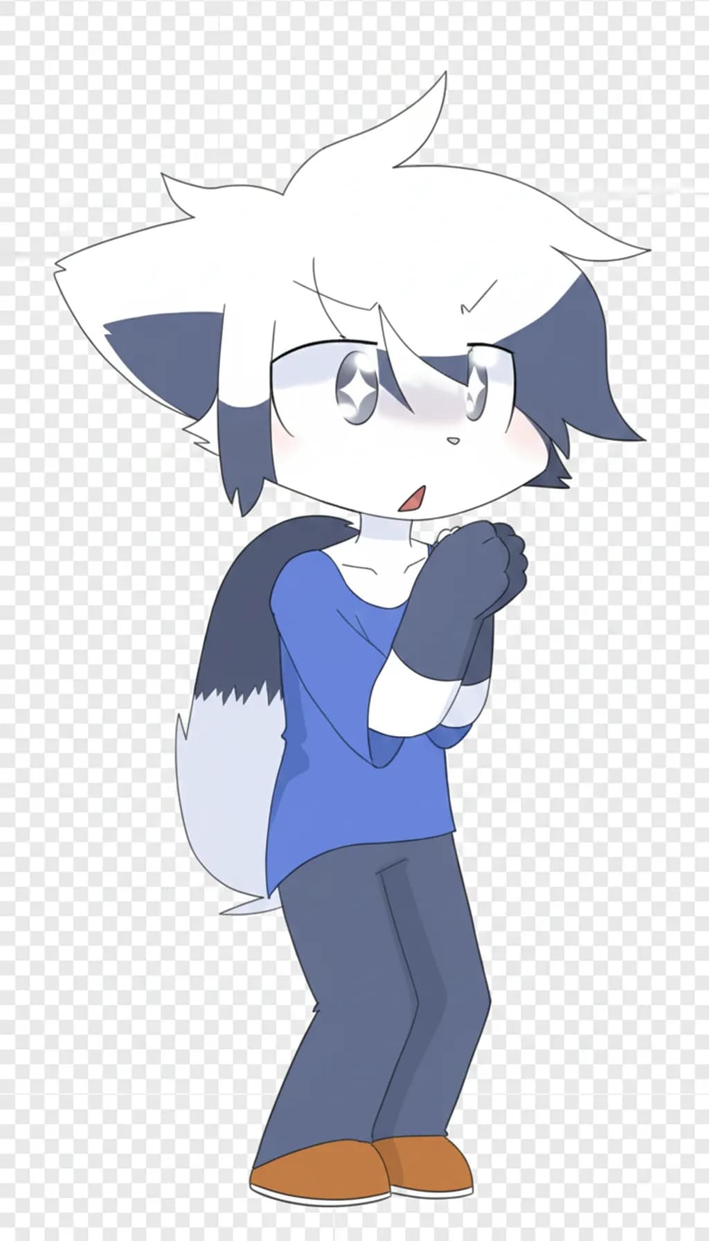 Curious Character