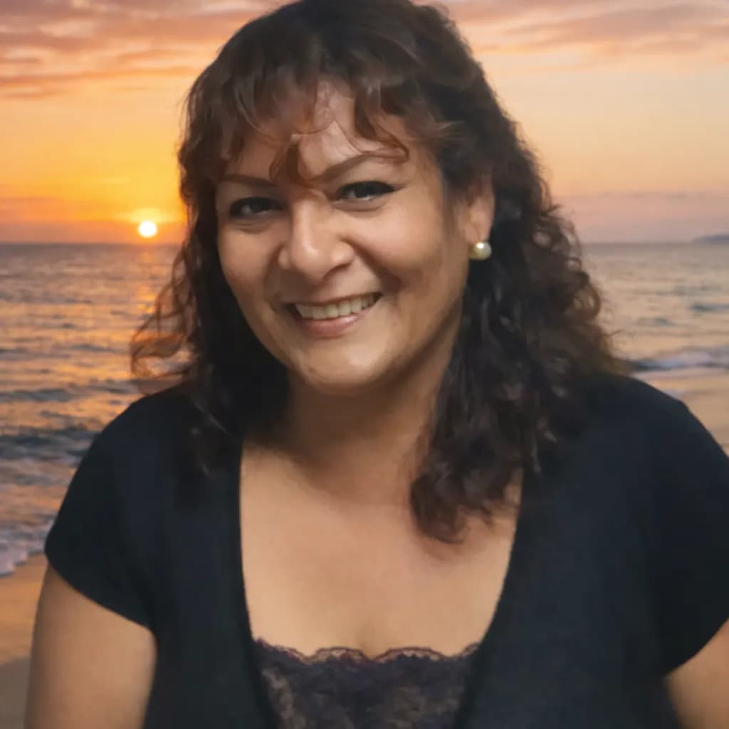 Sunset Smile