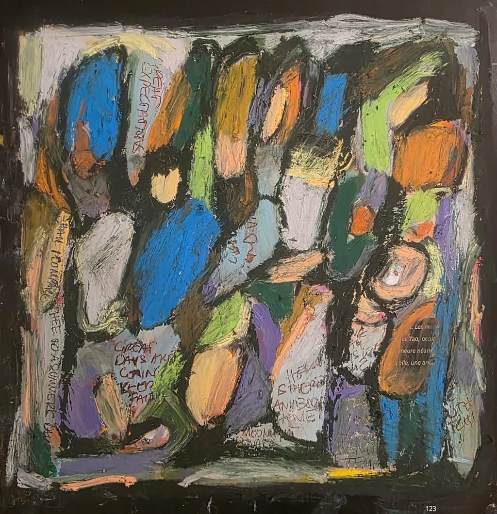 Fragmented Voices